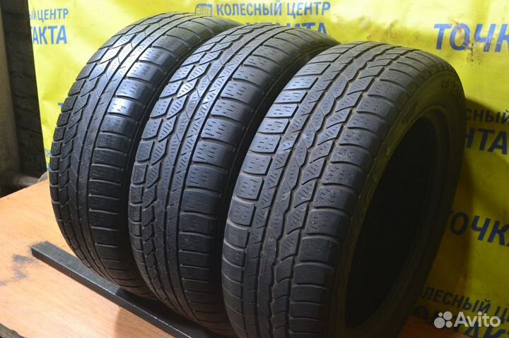 Continental Conti4x4WinterContact 215/60 R17