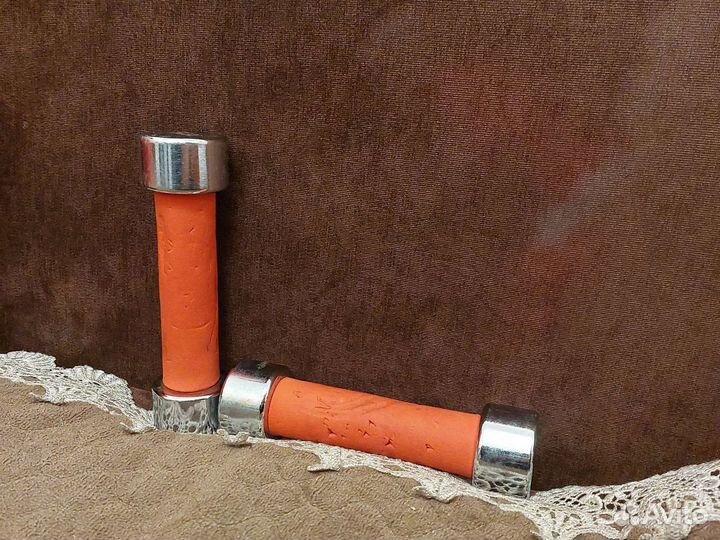 Гантели 1 кг бу