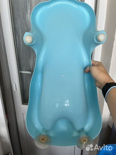 Горка для купания