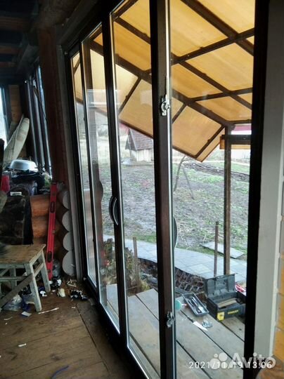 Пластиковые окна rehau