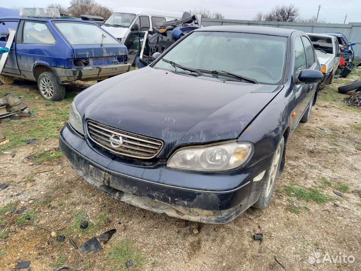 Nissan maxima а33 двери