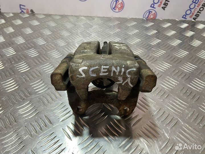 Суппорт Renault Scenic 2