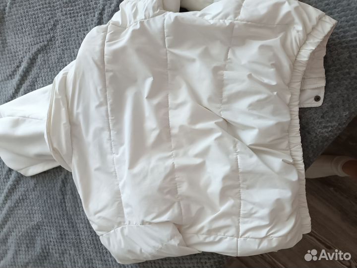 Куртка весна