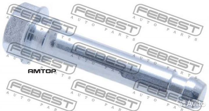 Febest 0174-ACV40LOW Втулка направляющая суппорта