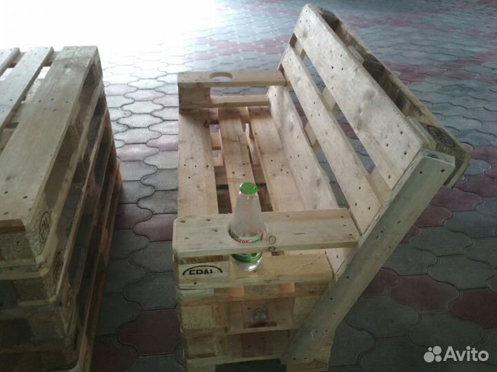 Беседка на терассу