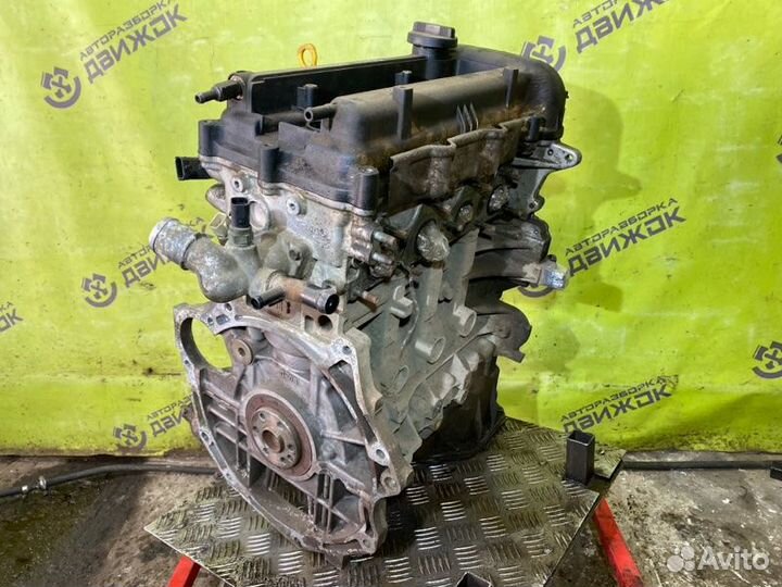 Двигатель Kia Cerato 1.6 G4FC 2006