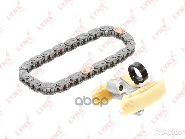 Комплект цепи грм TK0148 lynxauto