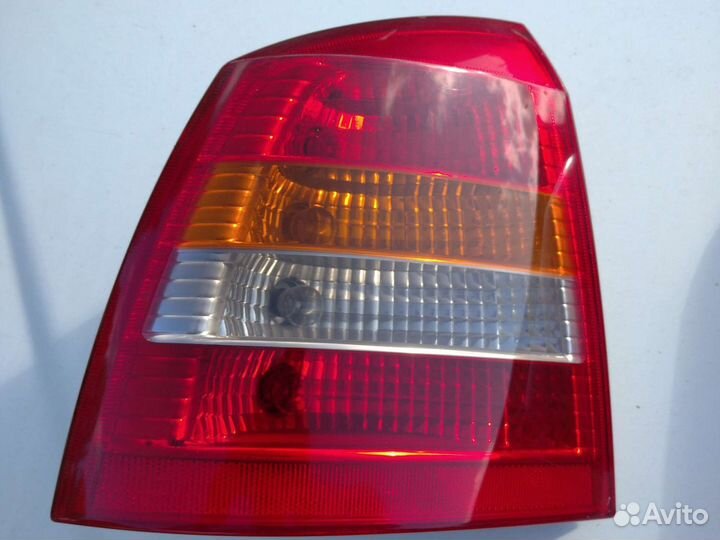 Задние фонари Опель Астра G хэтчбек