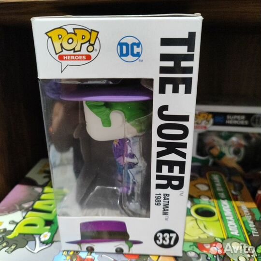 The joker 337