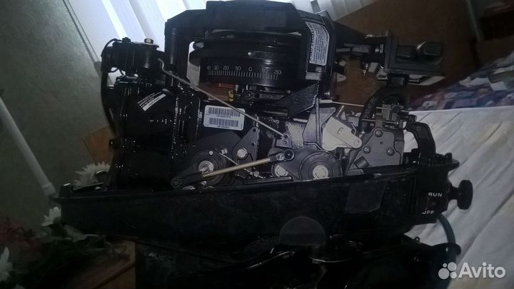 Продам мотор Mercury ME-15M