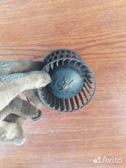 Моторчик печки ваз 2110