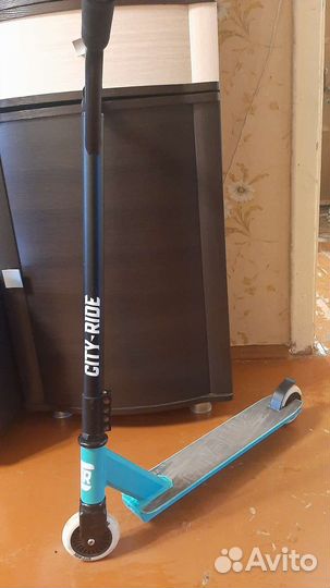 Трюковой самокат