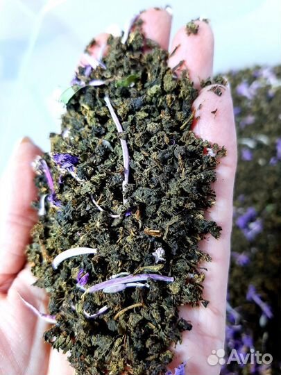 Иван чай ферментированный