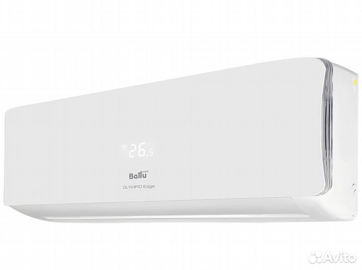 Кондиционер ballu BSO-09HN1-22 Y