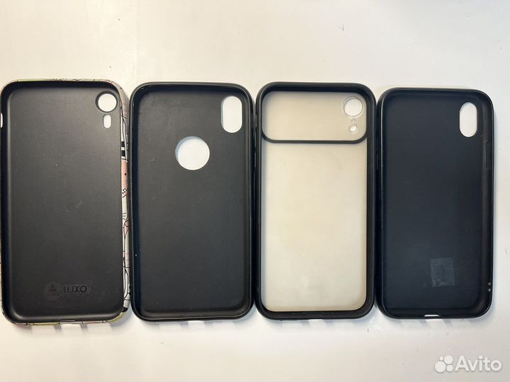 Чехол на айфон XR