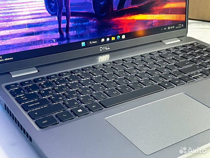 Новые Dell latitude 5521 i7-11850H 16/512
