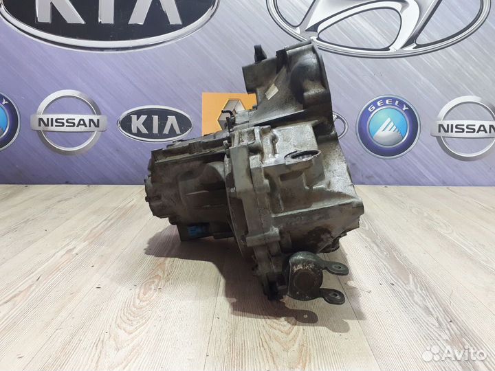 Коробка передач МКПП Механическая Nissan almera cl