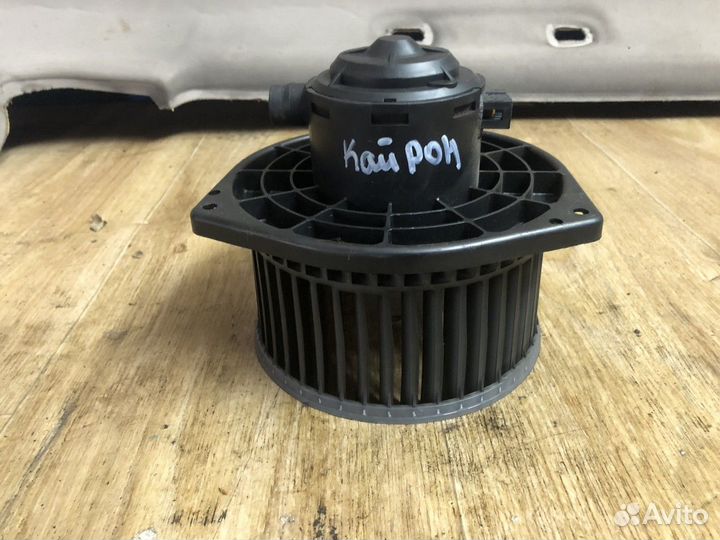 Вентилятор отопителя SsangYong Kyron