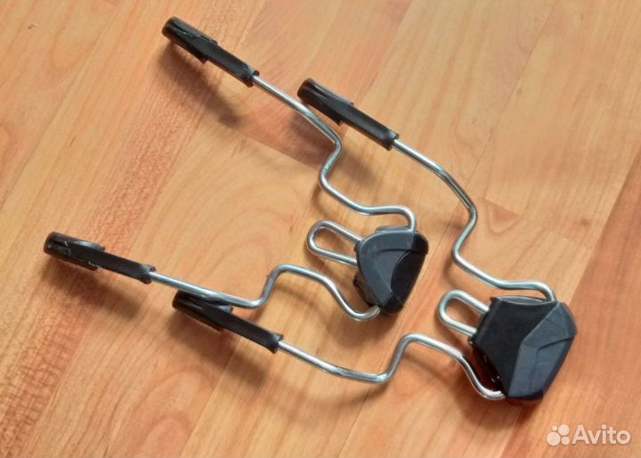 Крепления горнолыжные на запчасти