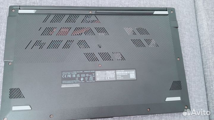 Ноутбук asus Vivobook GO 15 E1504FA-BQ533