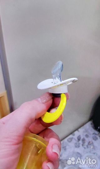 Бутылочки avent, соски и ниблер