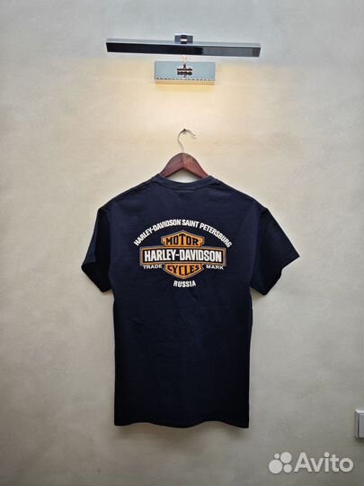 Футболки Harley Davidson дилерские