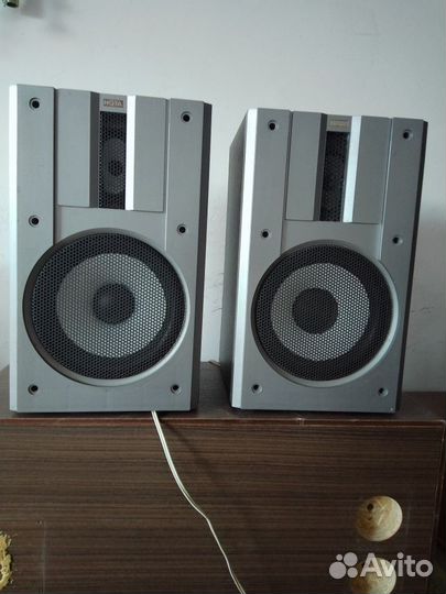 Колонки нота 15 ас-201