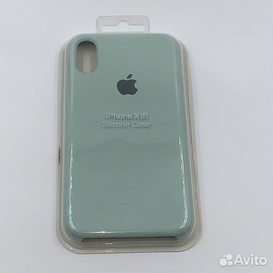 Чехлы Silicone Case Apple iPhone XR