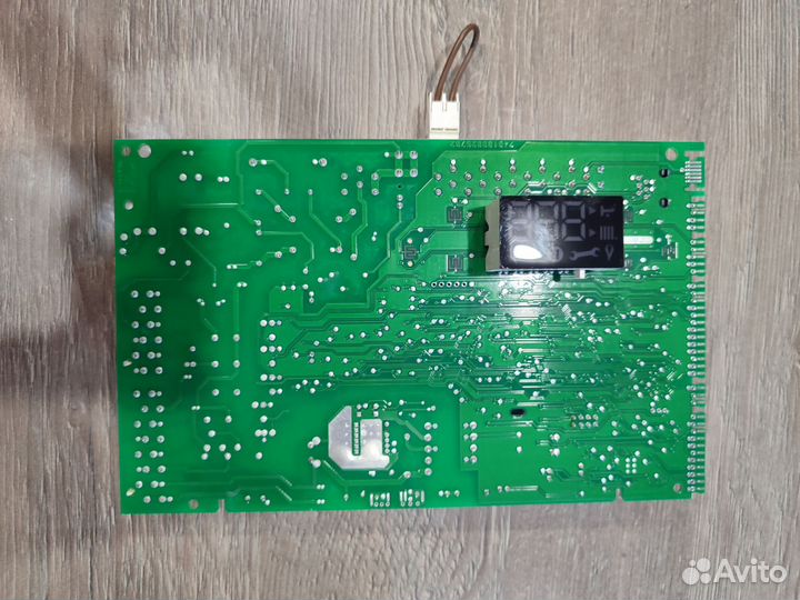 Плата управления Ariston 65115782