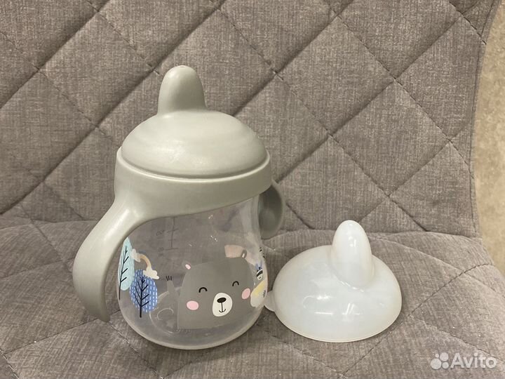 Поильник непроливайка