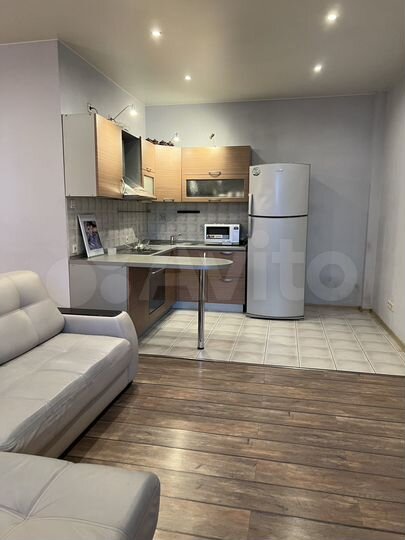 1-к. квартира, 58,7 м², 16/16 эт.