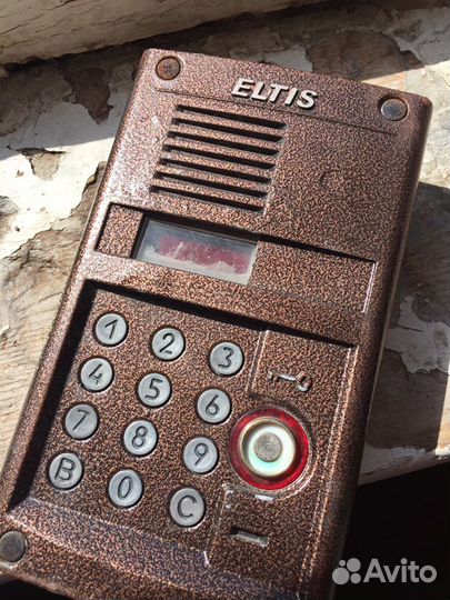 Ремонт / установка домофона, замена доводчика