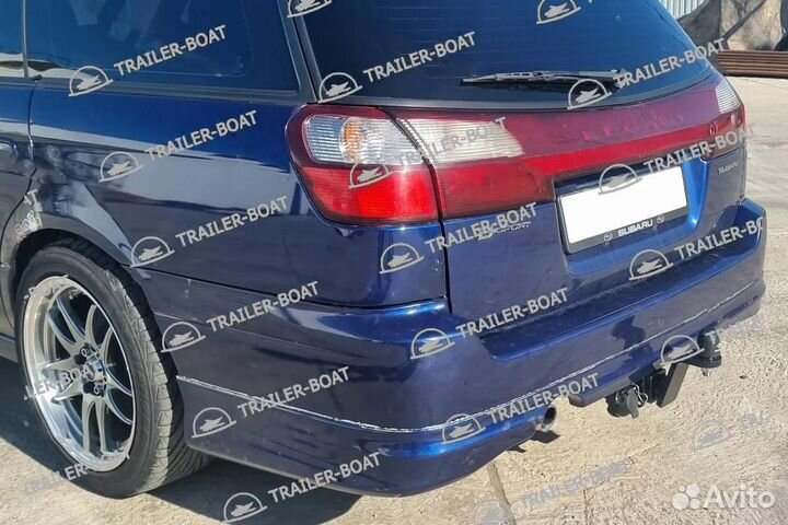 Фаркоп Subaru Outback II 1998-2004, под квадрат, 51299