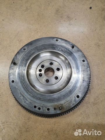 Маховик на форд фокус 2 -1.4,1.6л
