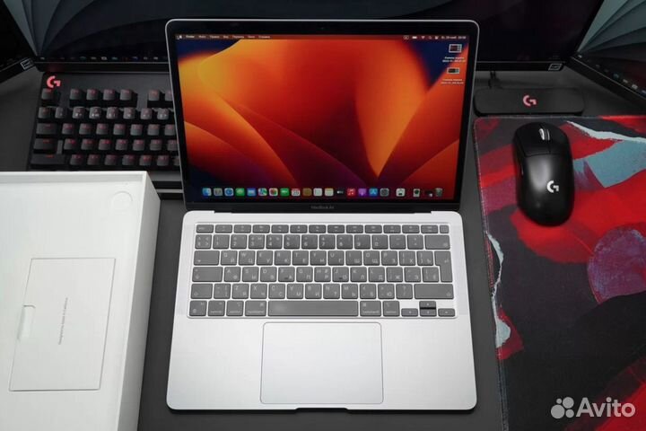 Apple MacBook Air 13 2020 m1 8gb 256