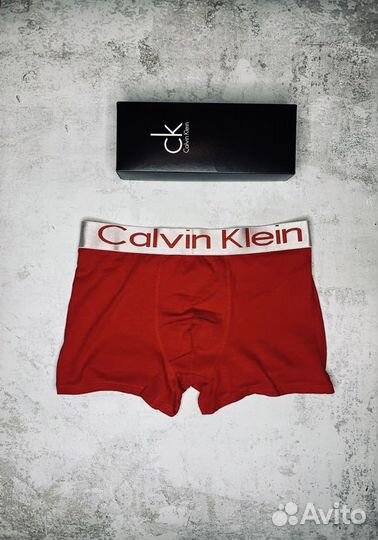 Трусы Calvin Klein мужские