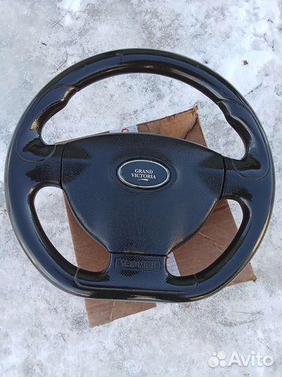 Руль от грант Виктории