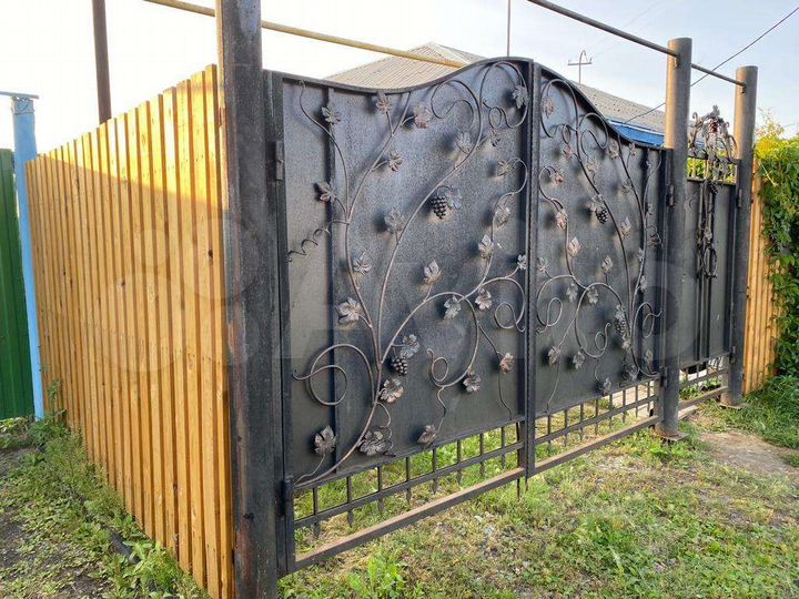 Дом 96,8 м² на участке 5,3 сот.