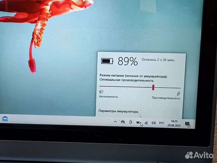 Сенсорный малыш Acer V5, Intel, 4Гб, 11.6