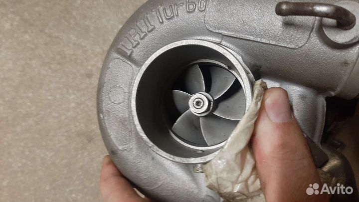 Турбина ihi vf36