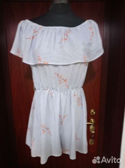 Комбинезон женский шорты little lies S