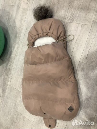 Конверт в коляску