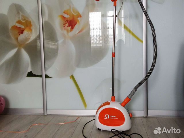 Отпариватель для одежды mystery б.у