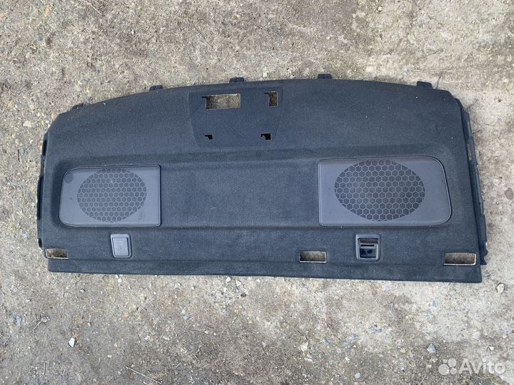 Задняя полка Toyota Camry V50