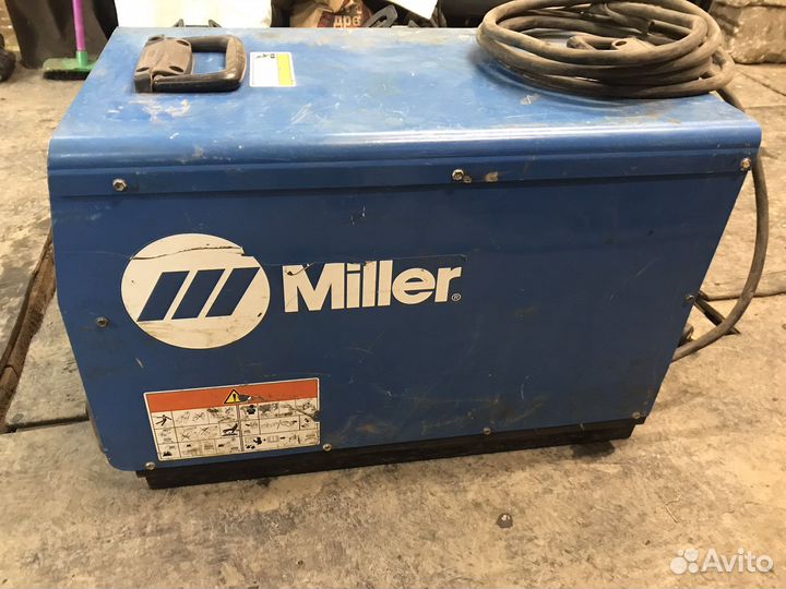 Miller PipePro 400XC
