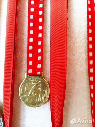 Медаль