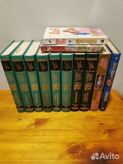 Джуд Деверо книги