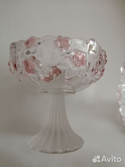 Ваза для фруктов конфетница