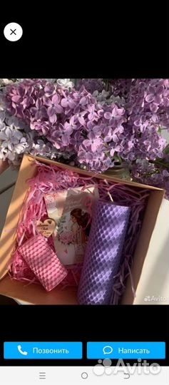 Свечи ручной работы