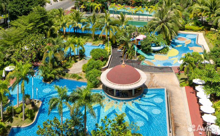 Горящий тур в Китай о.Хайнань на 11 дней